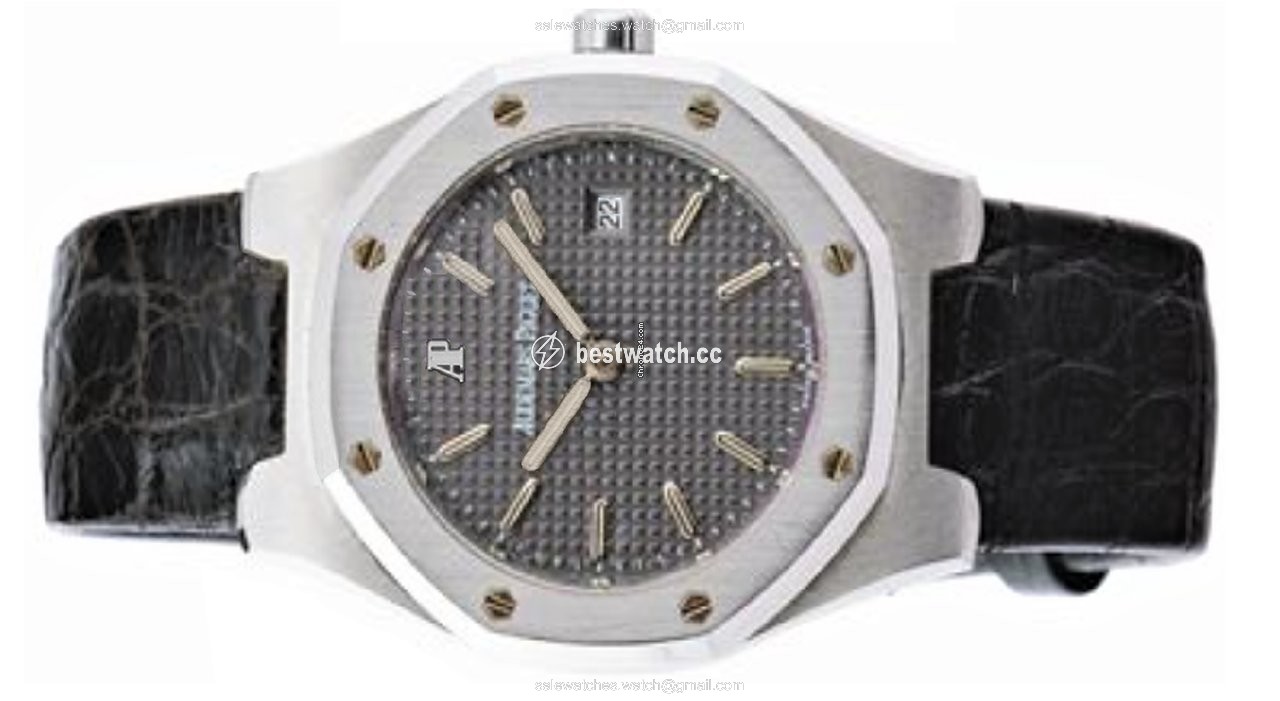 IMG_9085 Audemars Piguet Royal Oak Womens watch Quartz Steel 66800.ST Replica 2