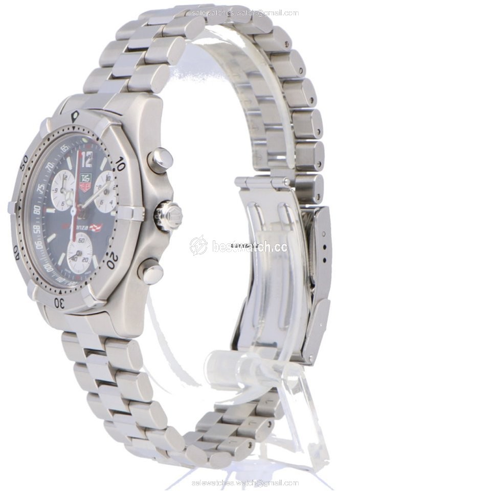 IMG_9085 TAG Heuer Mens watch Unisex Quartz Steel CK1119-0 Replica 2