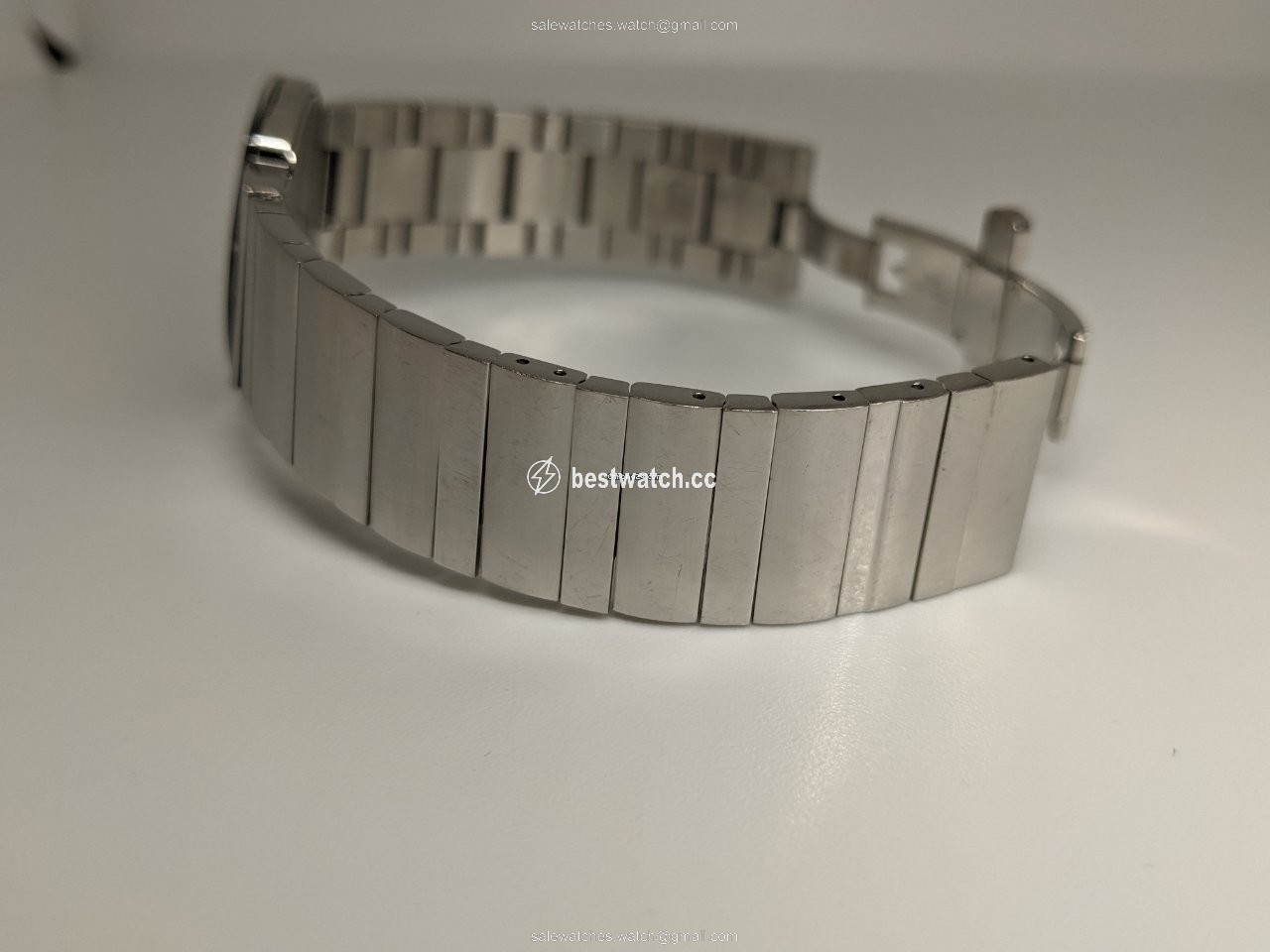 IMG_9085 Movado Mens watch Unisex Quartz Steel 99-C6-1881 Replica 2