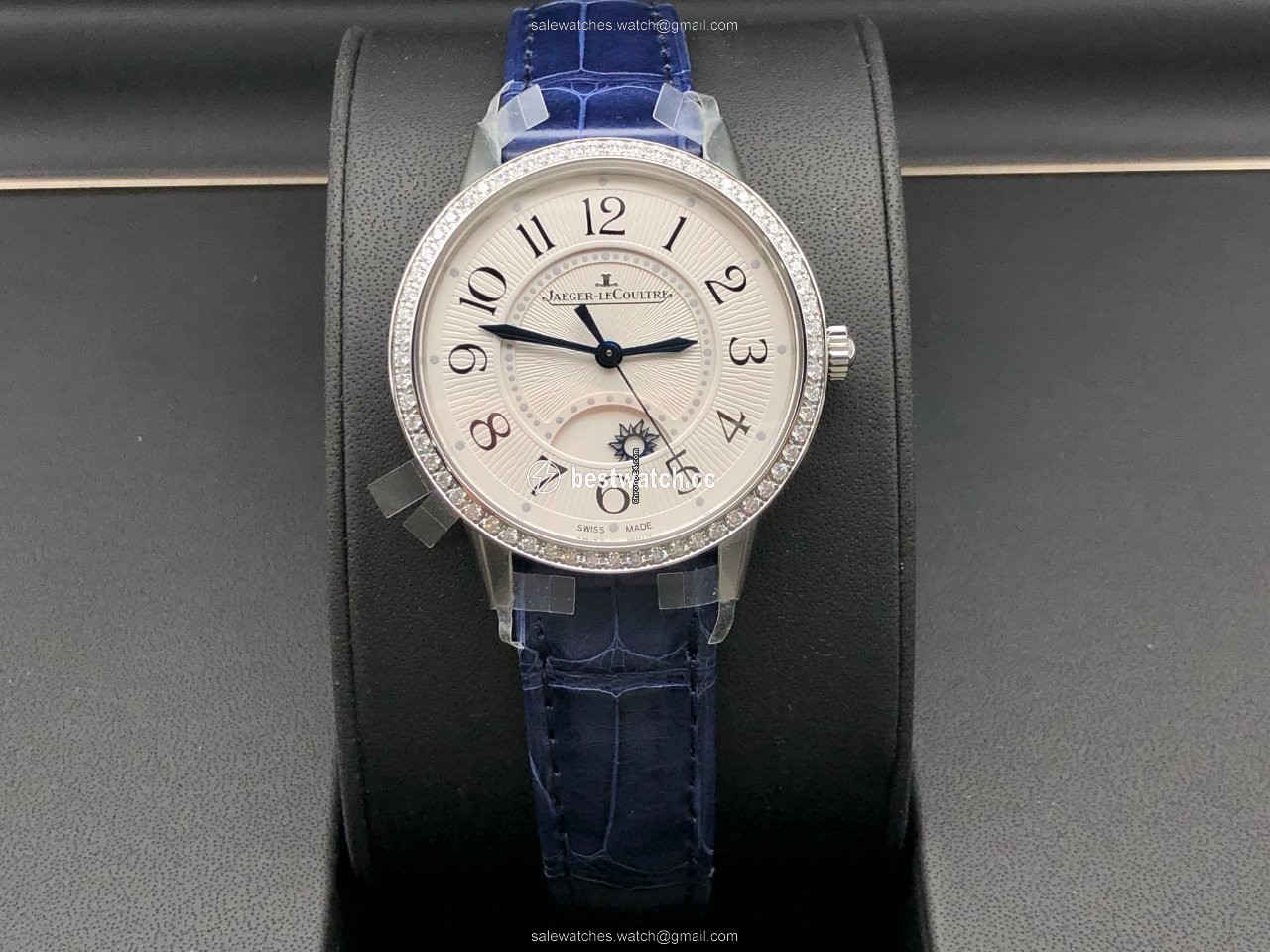 IMG_9085 Jaeger-LeCoultre Rendez-Vous Womens watch Automatic Steel Q3448430 Replica 2