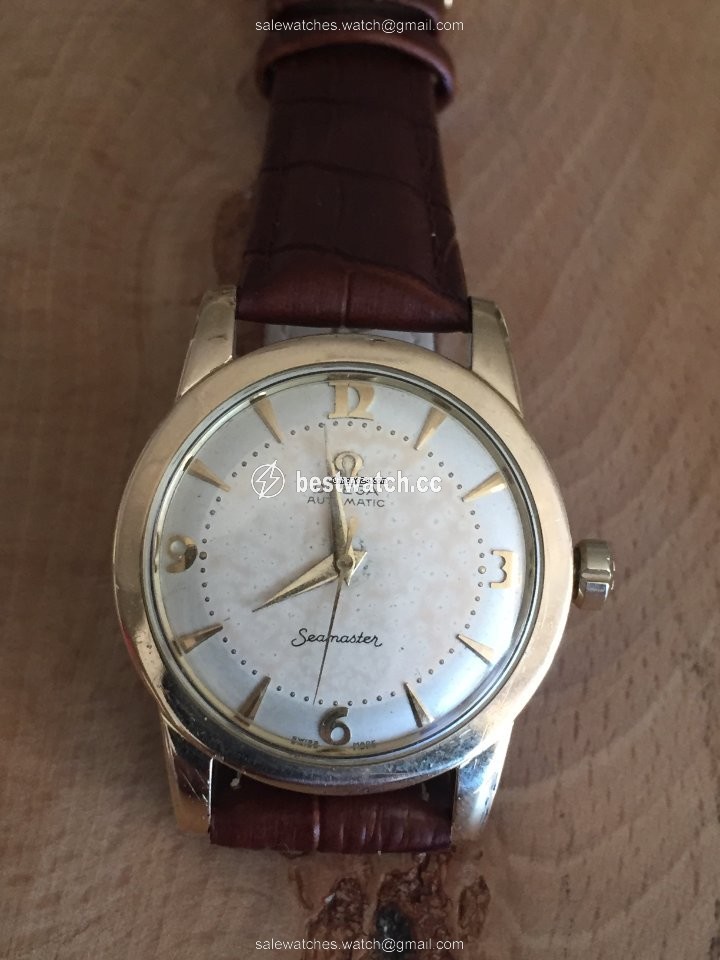 IMG_9085 Omega Seamaster Mens watch Unisex Automatic Gold Steel 2577-19SC Replica 2