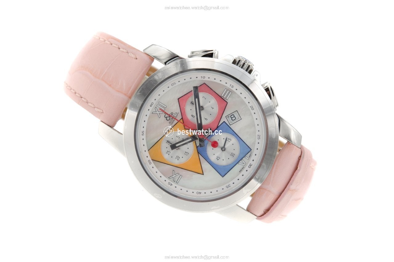 IMG_9085 Jacob & Co. Womens watch Quartz Steel Jacob & Co. Replica 2