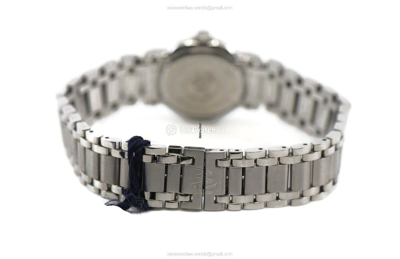 Raymond Weil Othello Womens watch Quartz Steel 2012 Replica 2