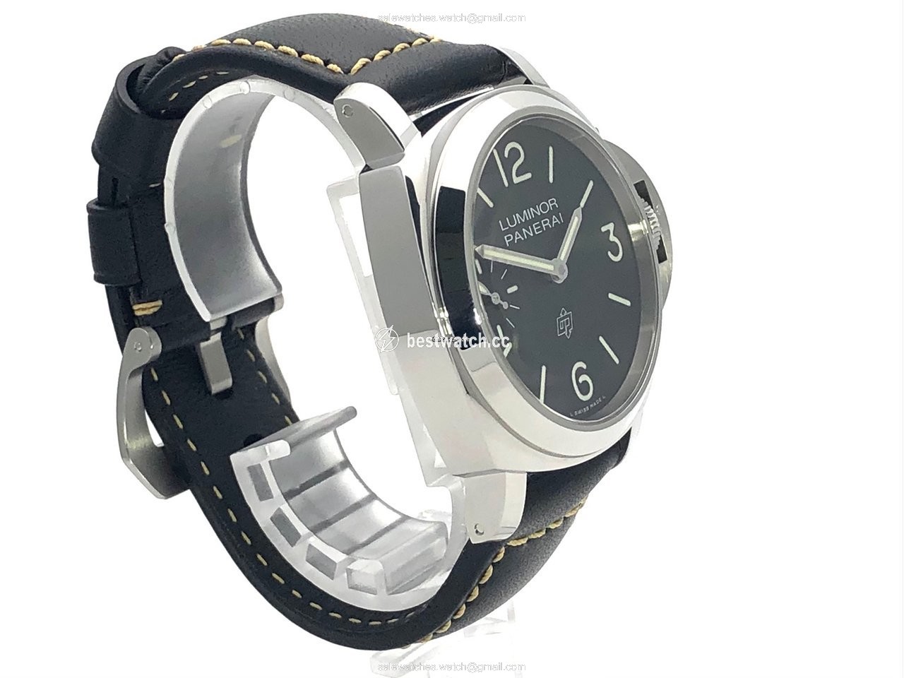 IMG_9085 Panerai Special Editions Mens watch Unisex Manual winding Steel PAM01084 PAM1084 Replica 2