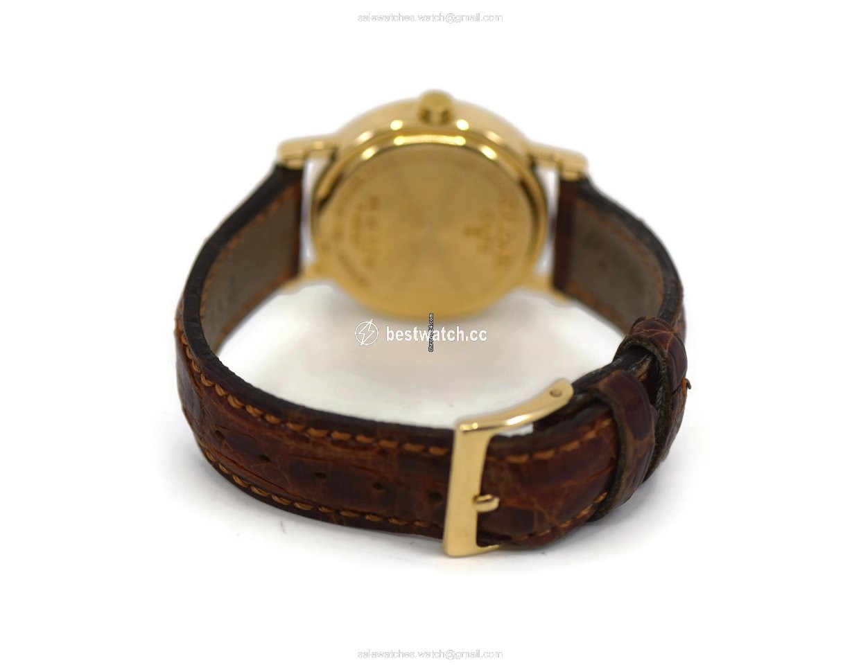 IMG_9085 Bulgari Bulgari Yellow gold BB26GLD Replica 2