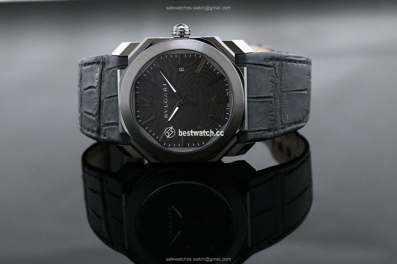 IMG_9085 Bulgari Octo Automatic Steel BGO 41 S Replica 2