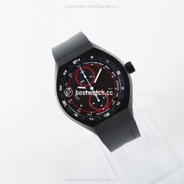 IMG_9085 Porsche Design Monobloc Actuator Mens watch Unisex Automatic Titanium 6031.6.01.008.05.2 Replica 2