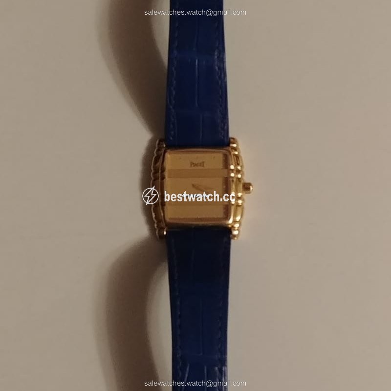 Piaget Tanagra Mens watch Unisex Manual winding Yellow gold G0A16279 Replica 2