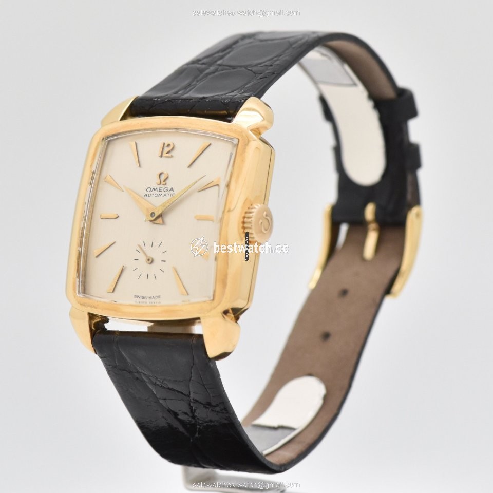IMG_9085 Omega Automatic 3950 Replica 2