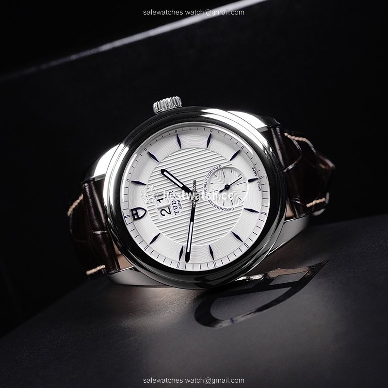 IMG_9085 Tudor Glamour Double Date Mens watch Unisex Automatic M57100-0016 Replica 2
