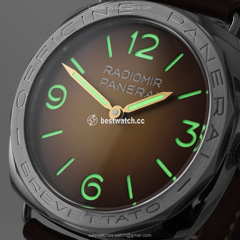 IMG_9085 Panerai Special Editions Mens watch Unisex Steel PAM00687 Replica 2