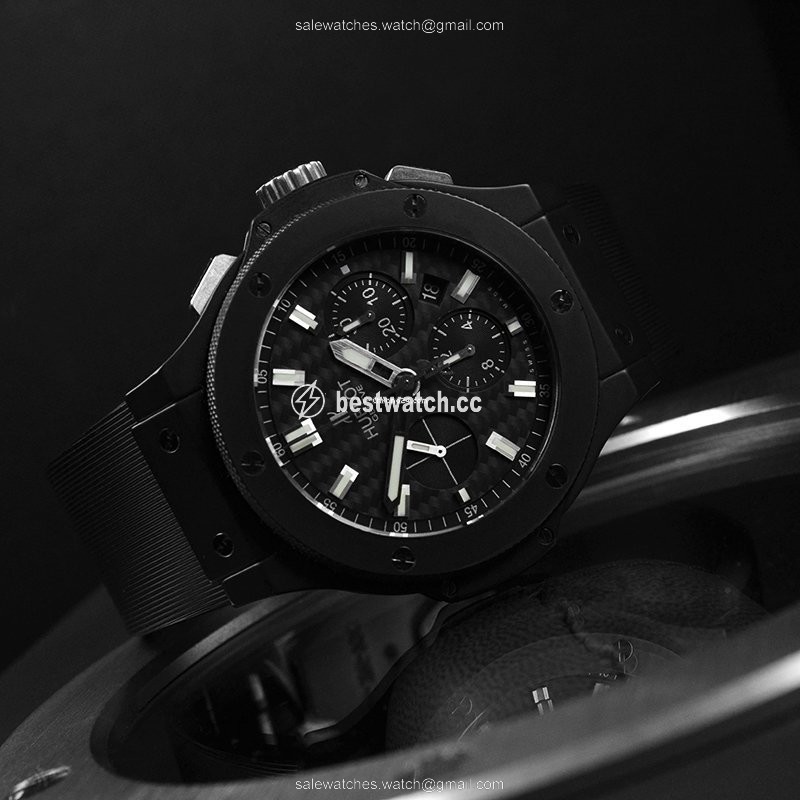 IMG_9085 Hublot Big Bang Mens watch Unisex Ceramic 301.C1.1770.RX Replica 2