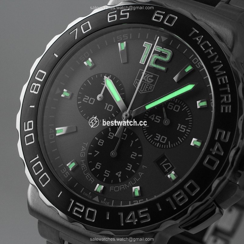 IMG_9085 TAG Heuer Formula 1 Quartz Mens watch Unisex CAU1115 Replica 2