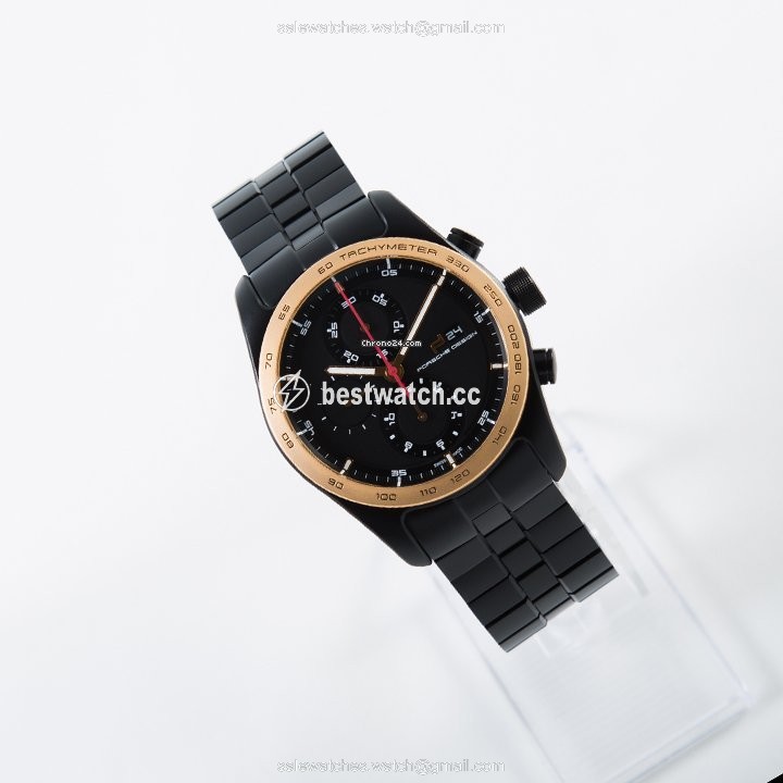 Porsche Design Chronotimer Mens watch Unisex Automatic Titanium 6010.1.03.004.01.2 Replica 2