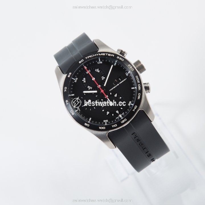 Porsche Design Chronotimer Mens watch Unisex Automatic Titanium 6010.1.09.001.05.2 Replica 2