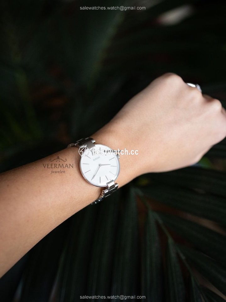 Rado Coupole Womens watch Quartz Steel R22852013 Replica 2