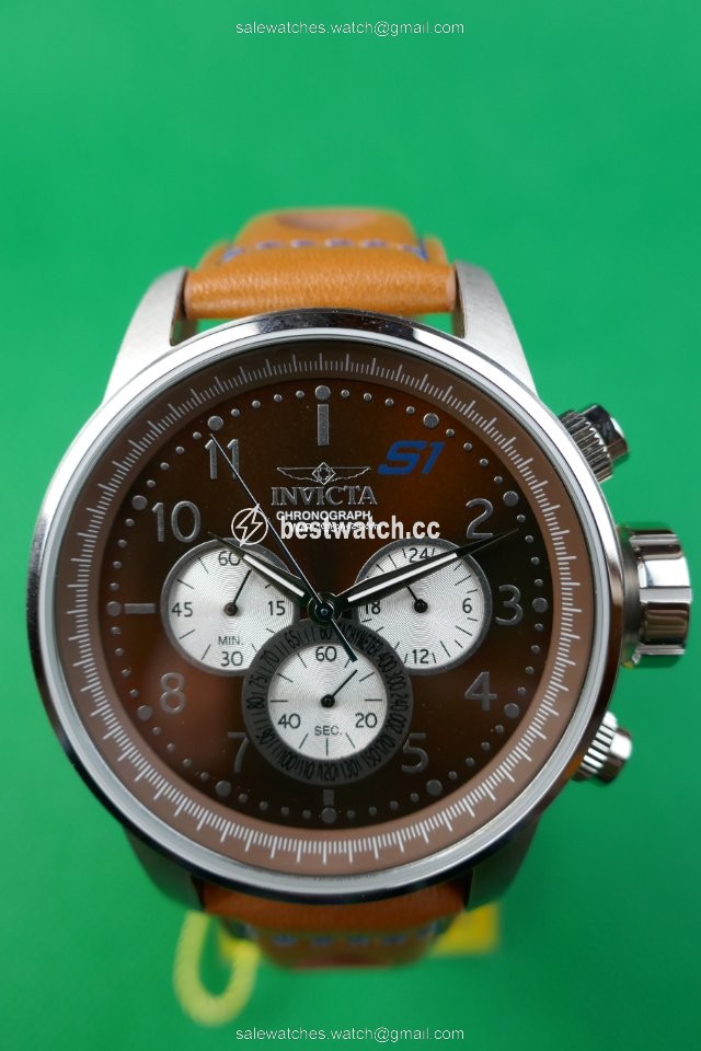 IMG_9085 Invicta Mens watch Unisex Quartz Steel 30916 Replica 2