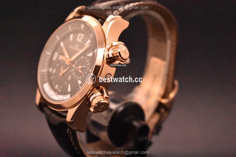 IMG_9085 Jaeger-LeCoultre Master Compressor Geographic Automatic Rose gold Q1712440 Replica 2