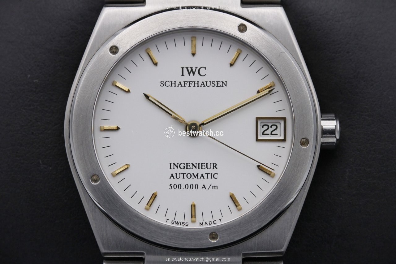 IMG_9085 IWC Steel IW3508 Replica 2