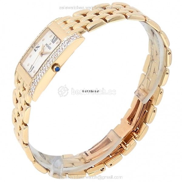 IMG_9085 Movado Mens watch Unisex Quartz Yellow gold 74 57 9479 Replica 2