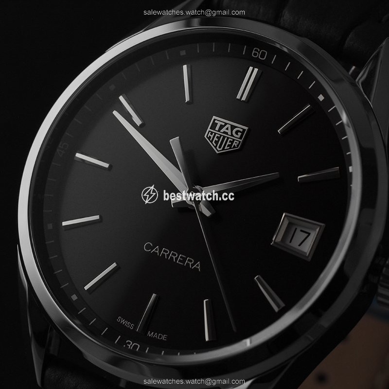 IMG_9085 TAG Heuer Carrera Lady Mens watch Unisex Steel WBK1313.FC8260 Replica 2