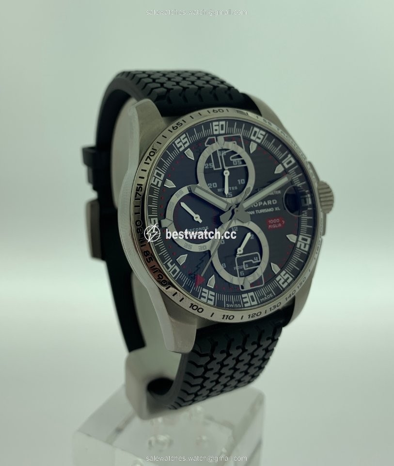 IMG_9085 Chopard Mille Miglia Mens watch Unisex Automatic Titanium 16 8459 Replica 2