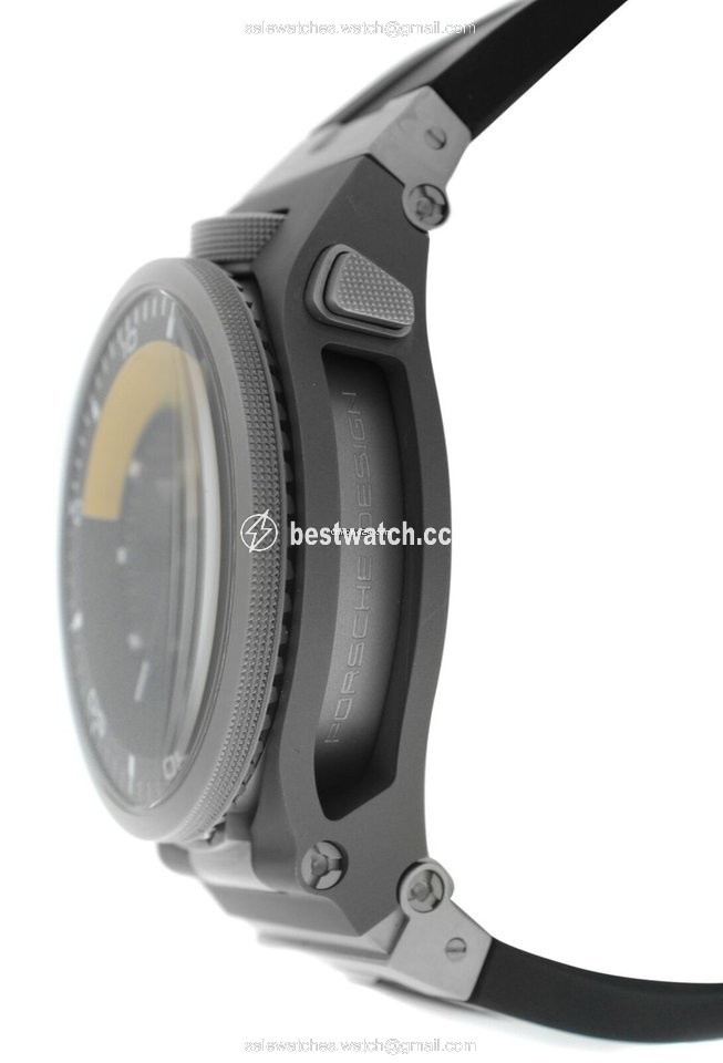 Porsche Design Diver Mens watch Unisex Automatic Steel P6780 6780.44.53.1218 Replica 2