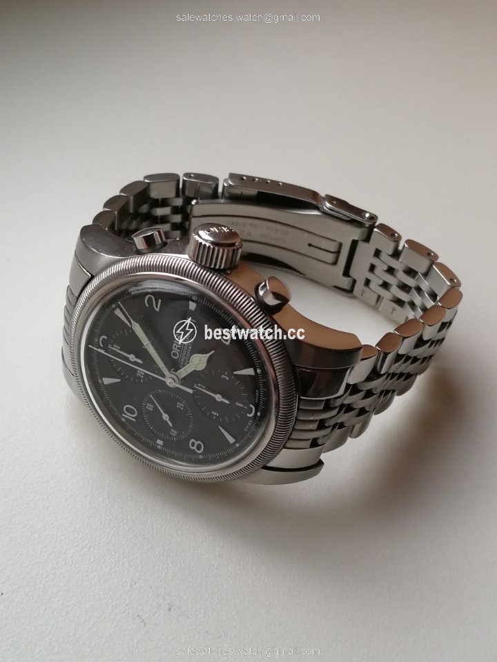 Oris Big Crown Mens watch Unisex Automatic Steel 7567 Replica 2