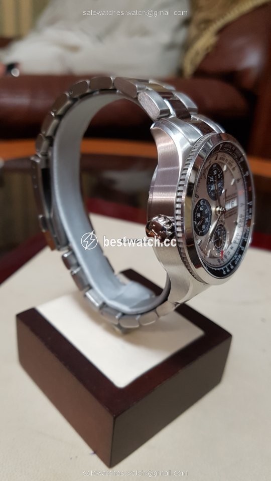 Hamilton Khaki X-Patrol Mens watch Unisex Automatic Steel H76566151 Replica 2