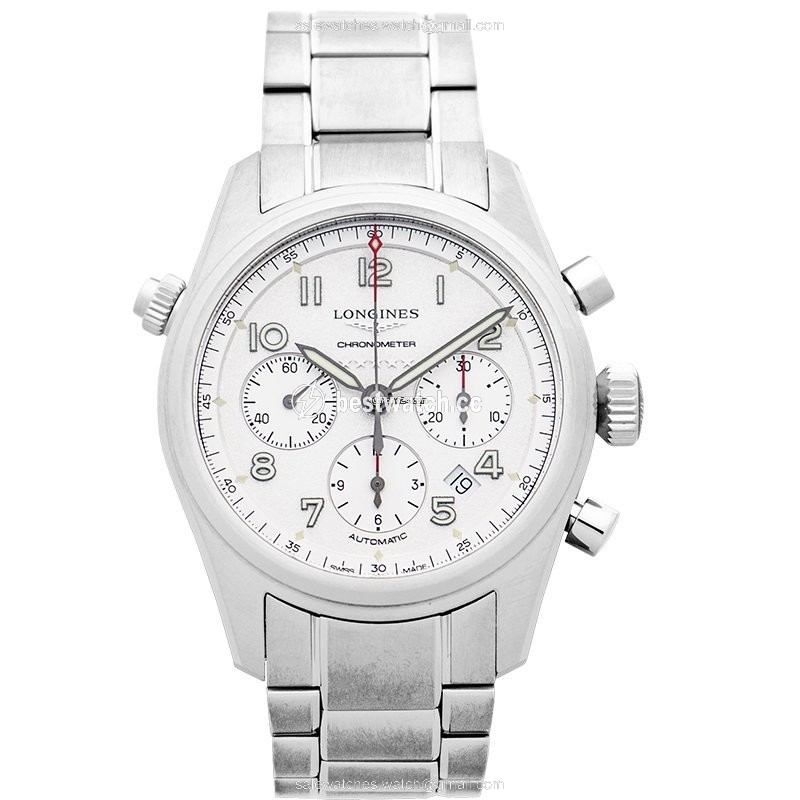 Longines Spirit Mens watch Unisex Automatic Steel L38204736 Replica 2