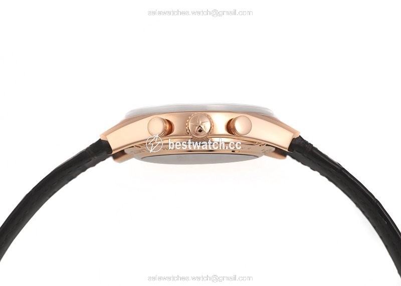 IMG_9085 Zenith El Primero Chronomaster Mens watch Unisex Automatic Rose gold 18.2042.4061 76.C494 Replica 2