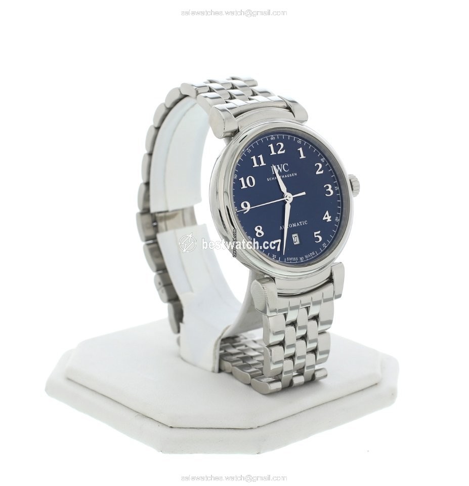 IWC Da Vinci Automatic Mens watch Unisex Automatic Steel IW356605 Replica 2