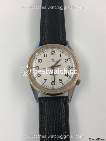Hamilton Mens watch Unisex Automatic Steel 890665 Replica 2