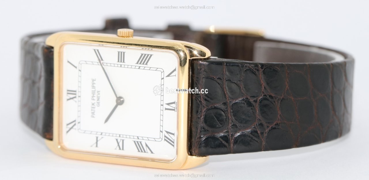 Patek Philippe Gondolo Manual winding Yellow gold 3803 Replica 2