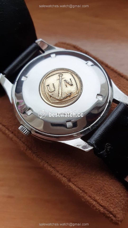 IMG_9085 Ulysse Nardin Mens watch Unisex Automatic Steel 10927-1 Replica 2