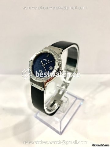 IMG_9085 Hublot Classic Womens watch Quartz Steel 1391.1 Replica 2