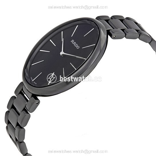 IMG_9085 Rado eSenza Womens watch Quartz Ceramic R53093152 Replica 2