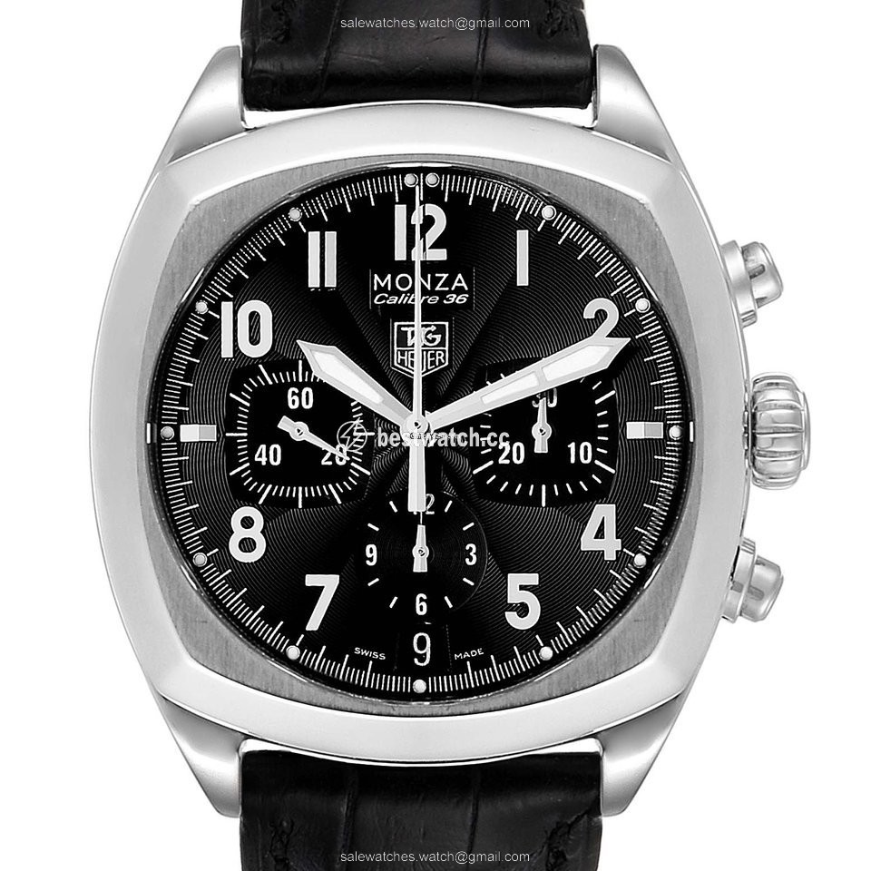 TAG Heuer Monza Mens watch Unisex Automatic Steel CR5110.FC6175 Replica 2