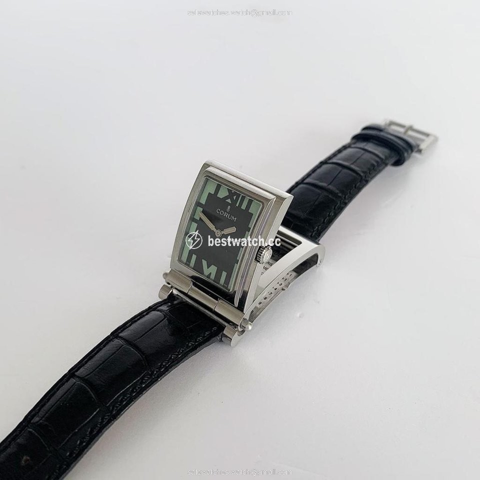Corum Tabogan Womens watch Quartz Steel 6415120 Replica 2