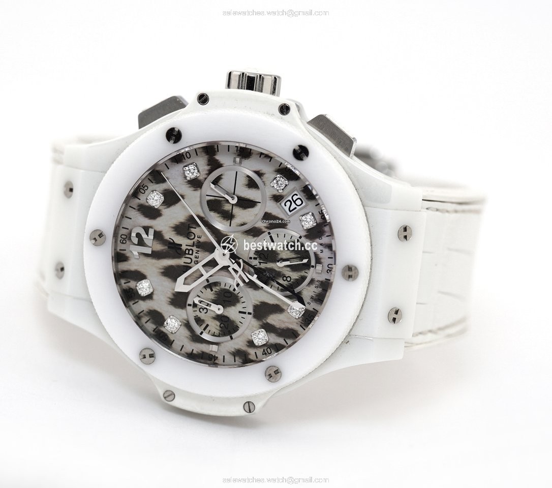 Hublot Big Bang Mens watch Unisex Automatic Ceramic 341.HX.7717.NR.HRI13 Replica 2