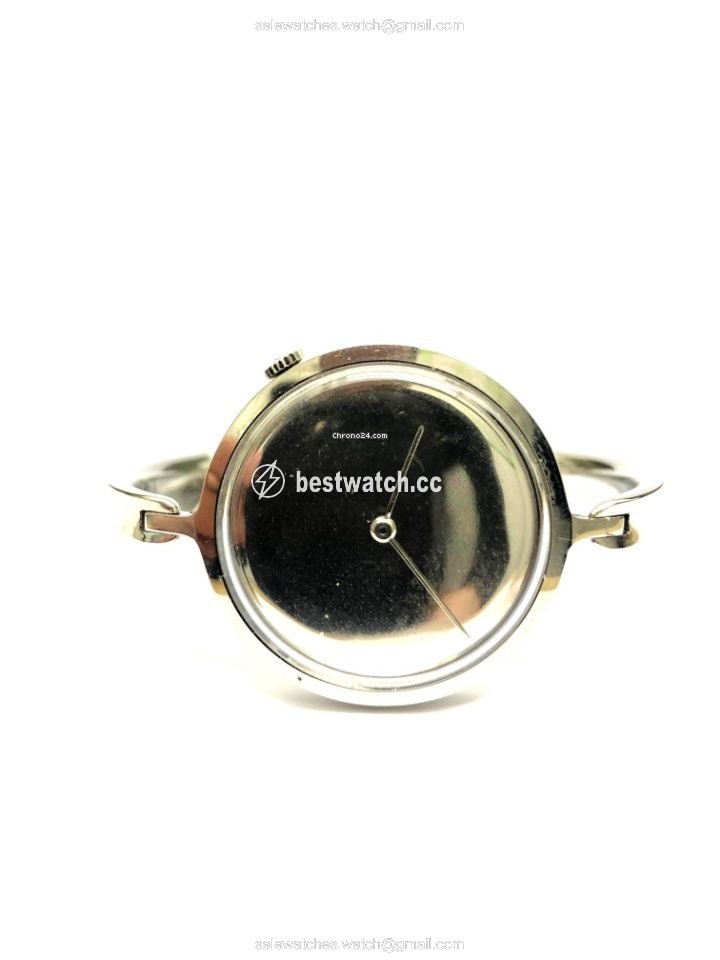 Chopard Womens watch Manual winding Steel 8006 1 Replica 2
