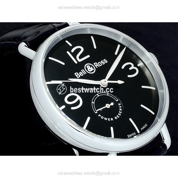 Bell & Ross Vintage Automatic Steel WW1-97 Replica 2