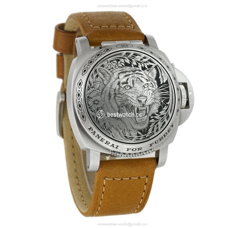 IMG_9085 Panerai Special Editions Automatic Steel PAM 00813 Replica 2