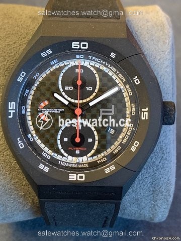IMG_9085 Porsche Design Monobloc Actuator Mens watch Unisex Automatic Titanium 6033.6.01.009.06.2 Replica 2