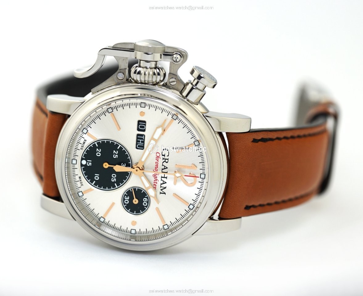 IMG_9085 Graham Mens watch Unisex Automatic Steel 2CVAS.S03A Replica 2
