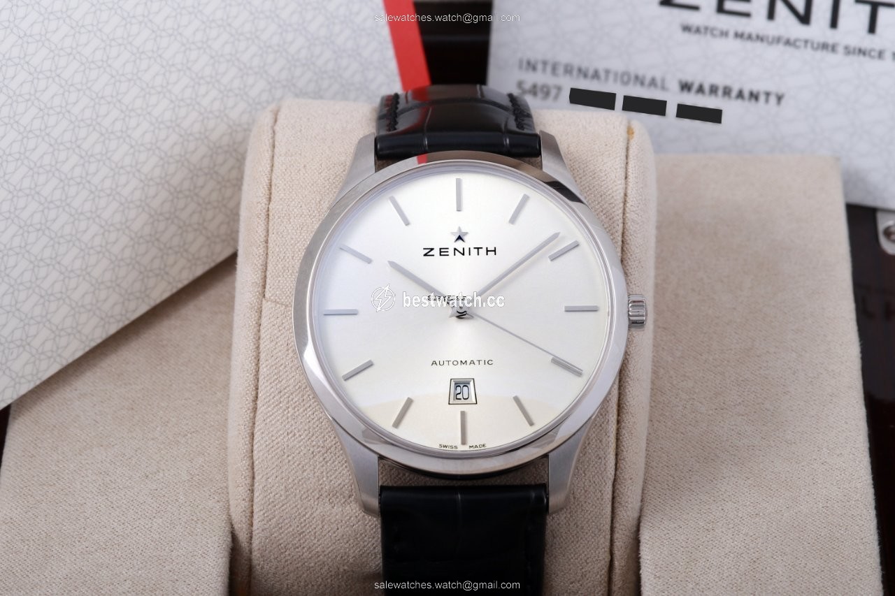 IMG_9085 Zenith Port Royal Mens watch Unisex Automatic Steel 03.2020.3001 Replica 2