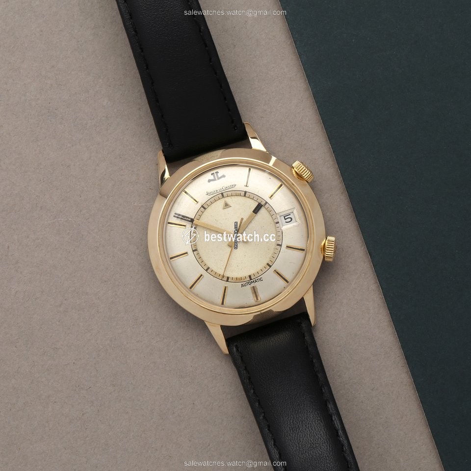 Jaeger-LeCoultre Mens watch Unisex Automatic 34290 Replica 2