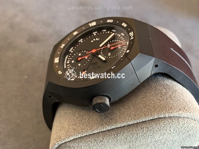 Porsche Design Monobloc Actuator Mens watch Unisex Automatic Titanium 6030.6.01.007.05.2 Replica 2