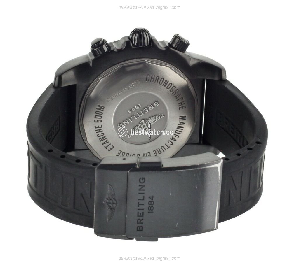 Breitling Chronomat GMT Mens watch Unisex Automatic Steel MB041310 BC78 Replica 2