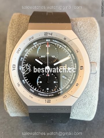 Porsche Design Monobloc Actuator Mens watch Unisex Automatic Titanium 6030.6.02.001.05.2 Replica 2